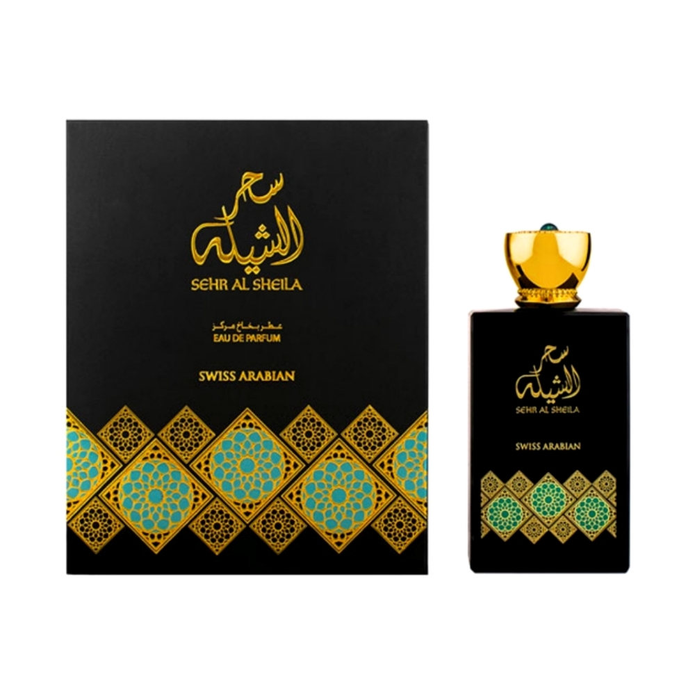 Sehr al Sheila perfume